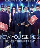 Иллюзия обмана 2 / Now You See Me 2 (2016)