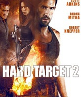 Трудная мишень 2 (видео) / Hard Target 2 (V) (2016)