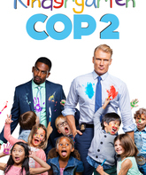 Детсадовский полицейский 2 (видео) / Kindergarten Cop 2 (V) (2016)