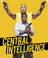 Полтора шпиона / Central Intelligence (2016)