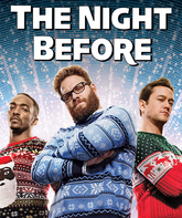 Рождество / The Night Before (2015)