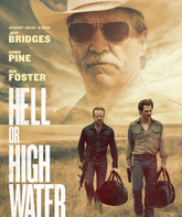 Любой ценой / Hell or High Water (2016)