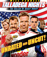 Рики Бобби: Король дороги / Talladega Nights: The Ballad of Ricky Bobby (2006)