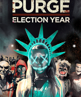 Судная ночь 3 / The Purge: Election Year (2016)