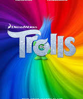 Тролли / Trolls (2016)