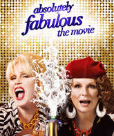 Просто потрясающе / Absolutely Fabulous: The Movie (2016)