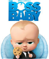 Босс-молокосос / The Boss Baby (2017)