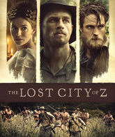 Затерянный город Z / The Lost City of Z (2016)