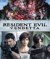 Обитель зла: Вендетта / Resident Evil: Vendetta (2017)