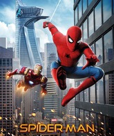 Человек-паук: Возвращение домой / Spider-Man: Homecoming (2017)