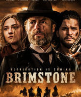 Преисподняя / Brimstone (2016)