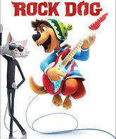 Рок Дог / Rock Dog (2016)