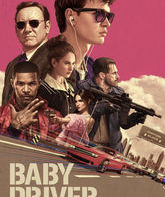 Малыш на драйве / Baby Driver (2017)