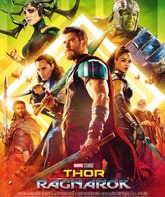 Тор: Рагнарёк / Thor: Ragnarök (2017)