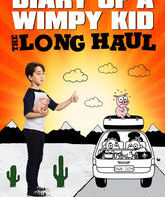 Дневник слабака 4: Долгое путешествие / Diary of a Wimpy Kid: The Long Haul (2017)