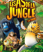 Дозор джунглей / Les as de la jungle (The Jungle Bunch) (2017)