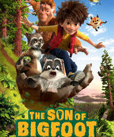 Стань легендой! Бигфут Младший / The Son of Bigfoot (2017)