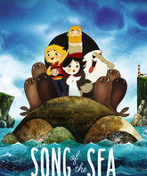 Песнь моря / Song of the Sea (2014)