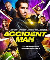 Несчастный случай / Accident Man (2017)