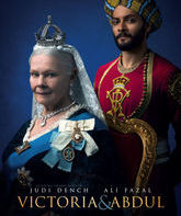 Виктория и Абдул / Victoria & Abdul (2017)
