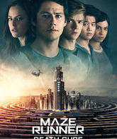 Бегущий в лабиринте: Лекарство от смерти / Maze Runner: The Death Cure (2018)