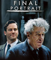 Последний портрет / Final Portrait (2017)