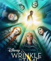 Излом времени / A Wrinkle in Time (2018)