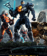 Тихоокеанский рубеж 2 / Pacific Rim Uprising (2018)