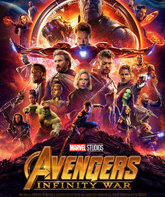 Мстители: Война бесконечности / Avengers: Infinity War (2018)