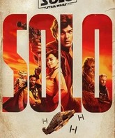 Хан Соло: Звёздные Войны. Истории / Solo: A Star Wars Story (2018)