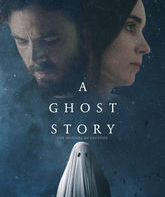История призрака / A Ghost Story (2017)
