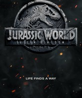 Мир Юрского периода 2 / Jurassic World: Fallen Kingdom (2018)