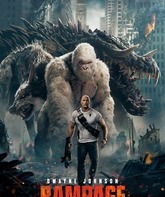 Рэмпейдж / Rampage (2018)