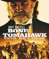 Костяной томагавк / Bone Tomahawk (2015)