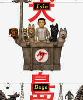 Остров собак / Isle of Dogs (2018)