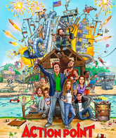 Точка отрыва / Action Point (2018)