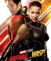 Человек-муравей и Оса / Ant-Man and the Wasp (2018)