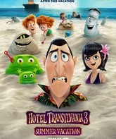 Монстры на каникулах 3: Море зовёт / Hotel Transylvania 3: Summer Vacation (2018)