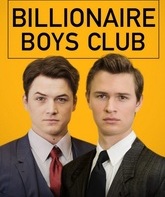 Клуб миллиардеров / Billionaire Boys Club (2018)