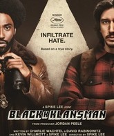 Чёрный клановец / BlacKkKlansman (2018)
