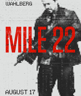 22 мили / Mile 22 (2018)