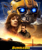 Бамблби / Bumblebee (2018)