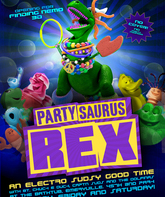 Веселозавр Рекс / Partysaurus Rex (2012)