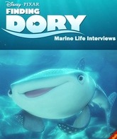 В поисках Дори: Интервью о морской жизни / Finding Dory: Marine Life Interviews (2016)