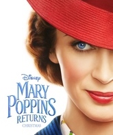 Мэри Поппинс возвращается / Mary Poppins Returns (2018)