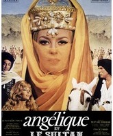 Анжелика и султан / Angélique et le sultan (1968)