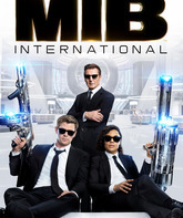 Люди в черном: Интернэшнл / Men in Black International (2019)