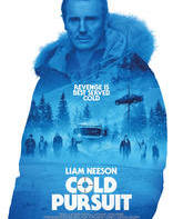 Снегоуборщик / Cold Pursuit (2019)