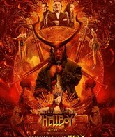 Хеллбой / Hellboy (2019)