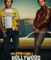 Однажды в… Голливуде / Once Upon a Time ... in Hollywood (2019)